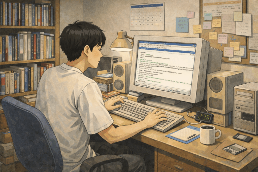 テキストサイト編集