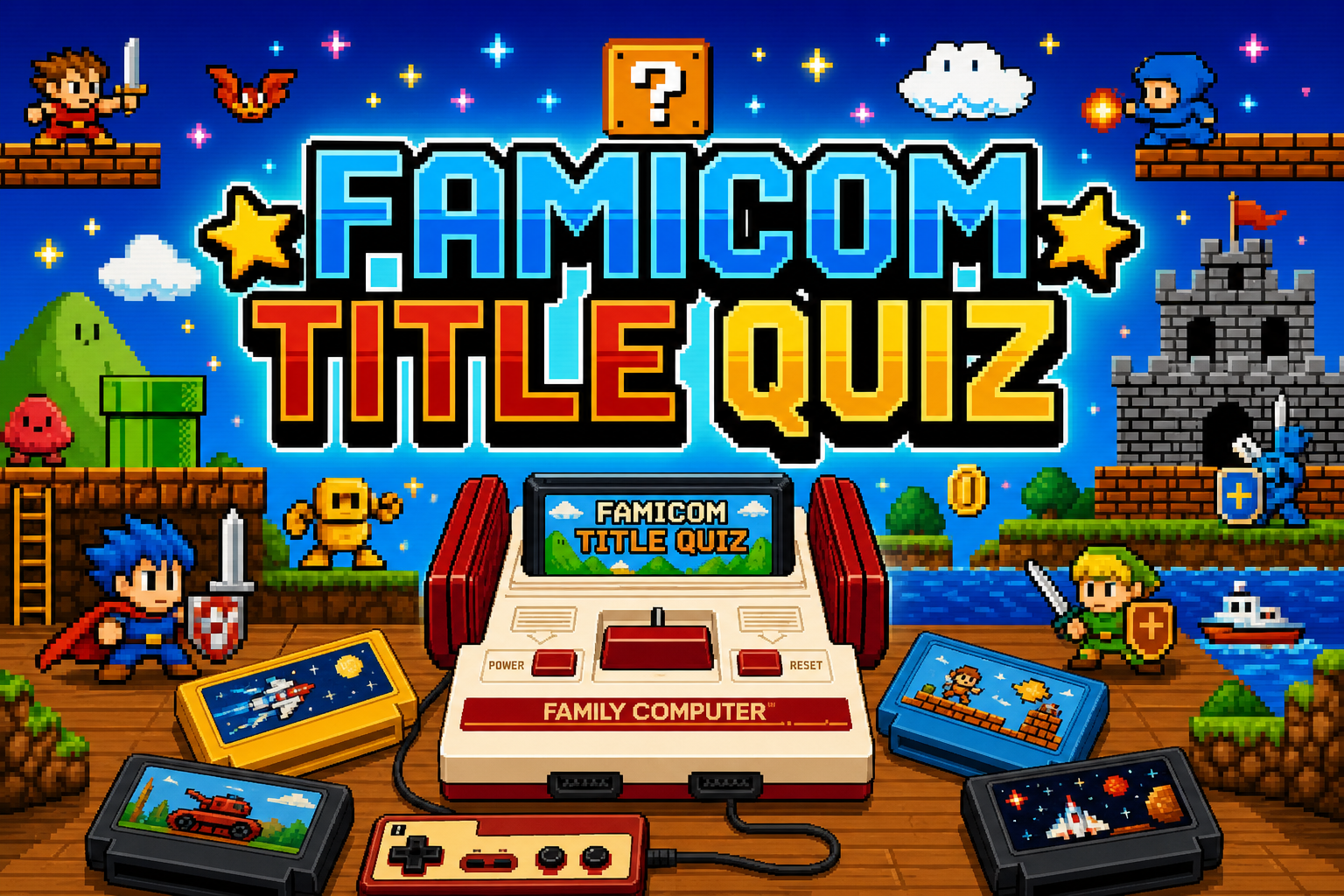 ファミコンクイズアイキャッチ