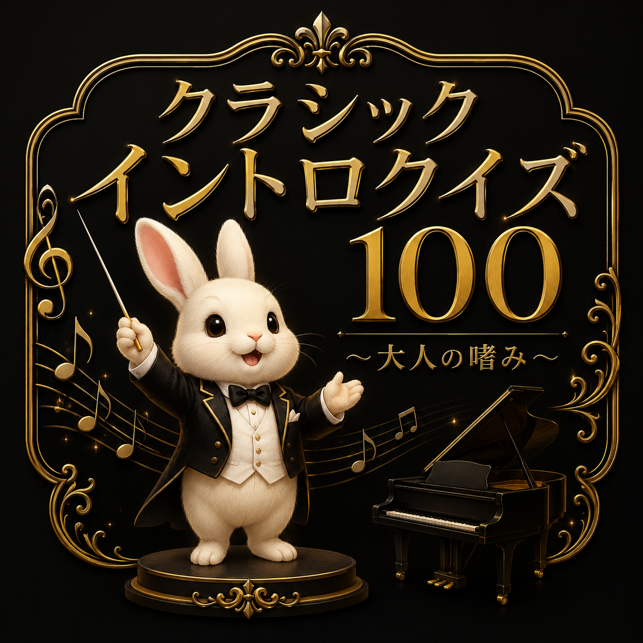 クラシックイントロクイズ100
