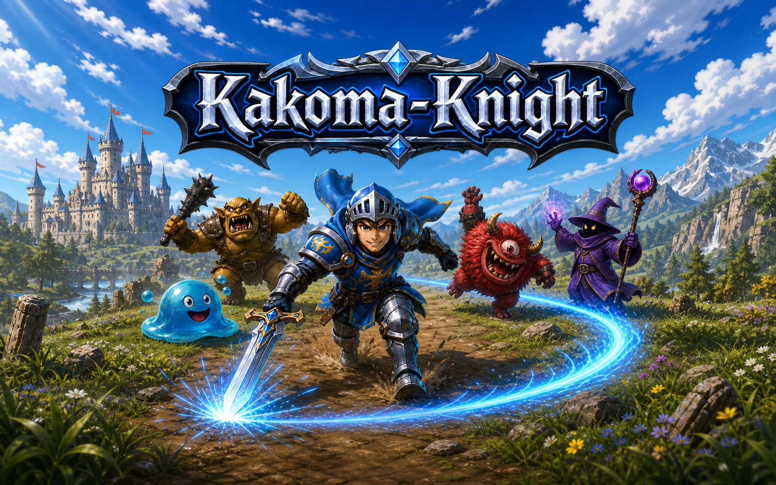 kakoma-knight-title